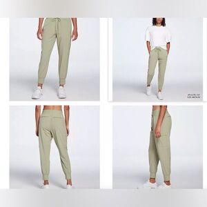 CALIA women’s trilogy cargo pocket jogger